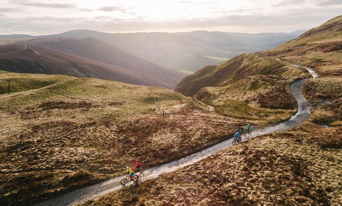 Trans Cambrian Way